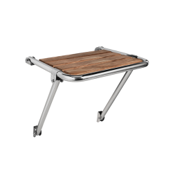 Badeplatform uden stige L-45cm d-39cm