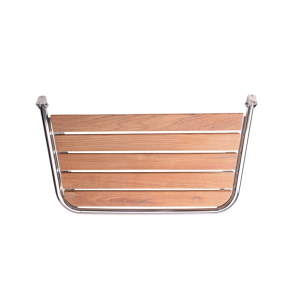 Badeplatform l-81cm d-45cm 25mm rr