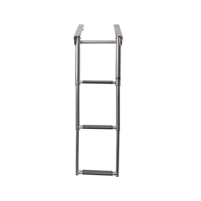 Badestige teleskop i kassette til platform 3 trin b-290mm