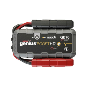 Noco genius GB70 jump start 12V 2000Amp