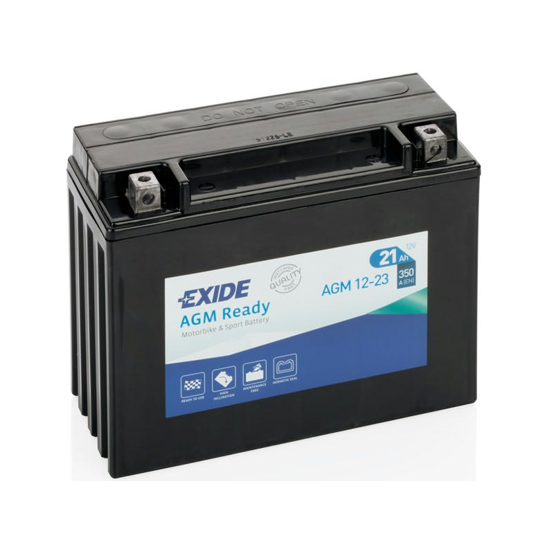 Exide Batteri AGM 21Ah start
