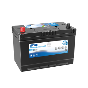 Exide Batteri 95ah Dual EFB