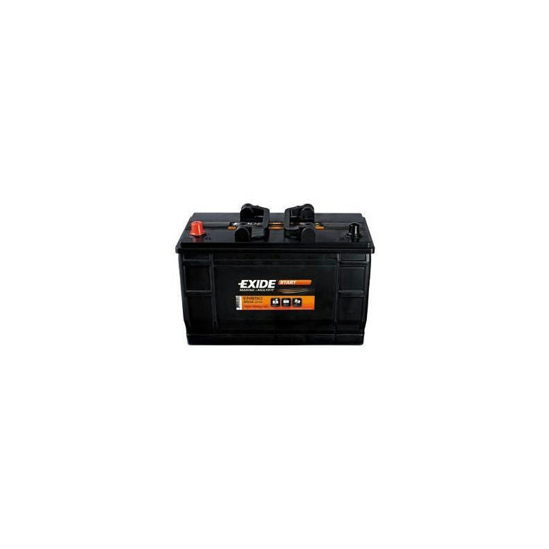 Exide Start batteri Exide Batteri Nautilus 74Ah start