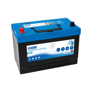 Exide Batteri Nautilus 120Ah dual