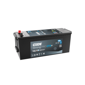 Exide Batteri 140Ah dual ekspert EFB+