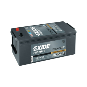 Exide Batteri 185Ah dual ekspert