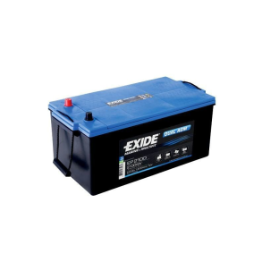 Exide Batteri dual AGM 1200cca - 240Ah
