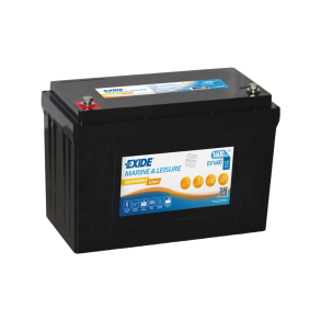 Exide lithium batteri 120ah 1600wh