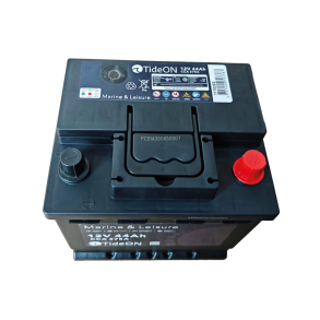 Tideon Combi MF Batteri 12V 44Ah