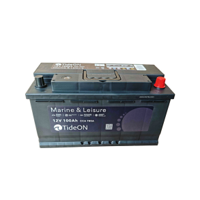 Tideon Combi MF Batteri 12V 100Ah