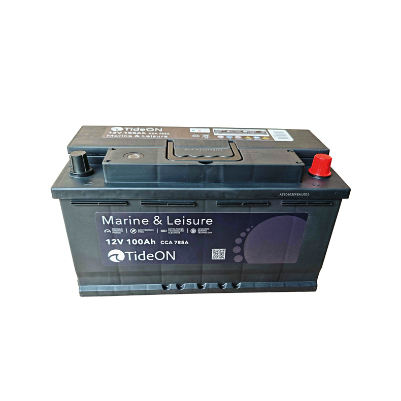 Tideon Combi MF Batteri 12V 100Ah