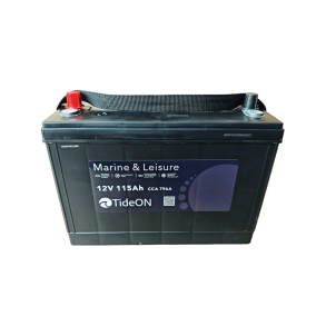 Tideon Combi MF Batteri 12V 115Ah