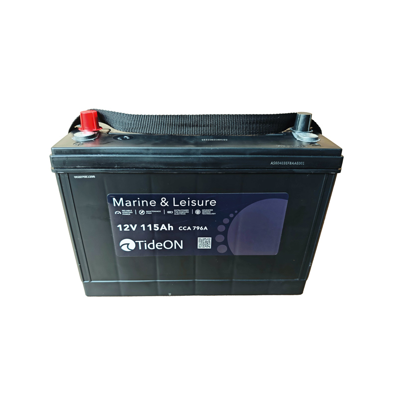 Tideon Combi MF Batteri 12V 115Ah