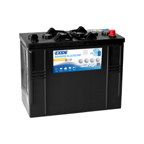 Exide Batteri Nautilus 120Ah gel equipment