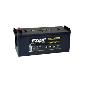 Exide Batteri Nautilus 140Ah gel equipment