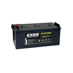 Exide Batteri Nautilus 210Ah gel equipment