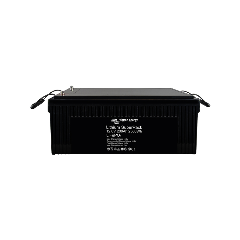 Victron lithium SuperPack 12V 200Ah