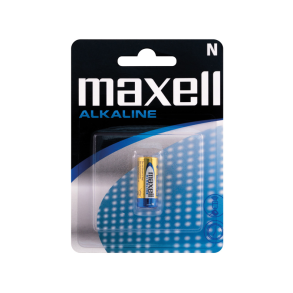 Maxell Alkaline LR1 batteri - 1stk