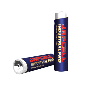 Japcell AAA/LR03 industrial pro 40 stk