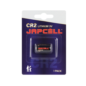 Japcell CR2 3V lithium batteri 1 stk