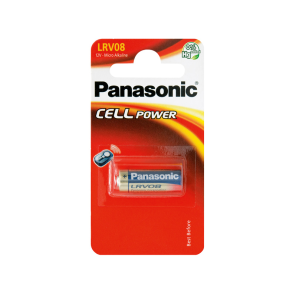 Panasonic LRV08 / MN21 / E23 / 23A / A23 / A23s batteri