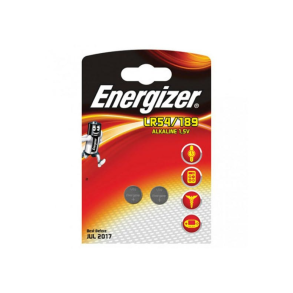Energizer batteri lr54/189 til kikkert 1.5v 2stk
