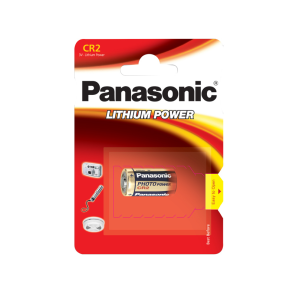 Panasonic cr2 1stk