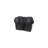 Batteriboks l45cm x h26,5cm x b24cm
