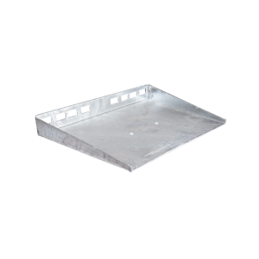 Batteriboks plade af galvaniseret stl