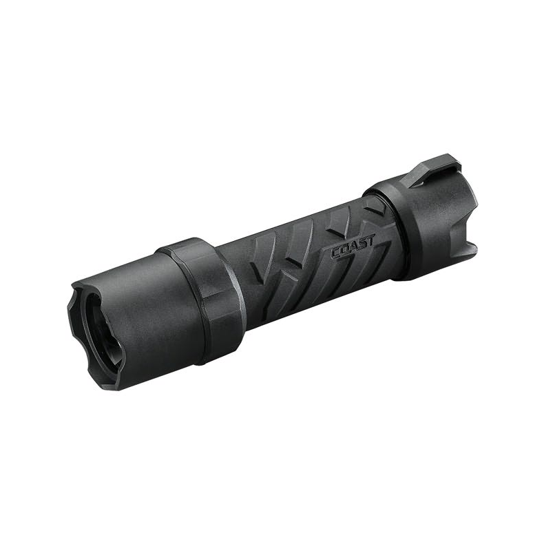 Coast polysteel 400 hndlygte 570 lumen incl. 4xAAA batterie