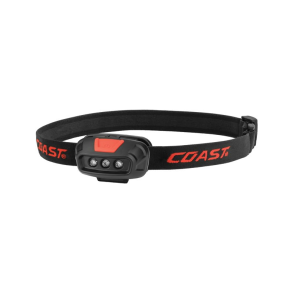 Coast pandelygte FL14 iIPX4 37 lumen incl. 2xAAA batterier