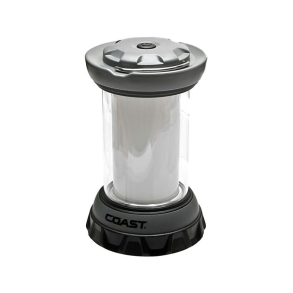 Coast lygte EAL12 hvid og rd lys 168 lumen ex. 4xAA batteri