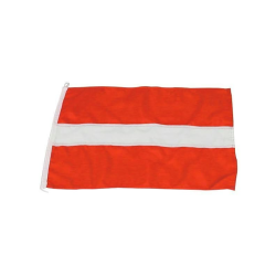 Flag Letland
