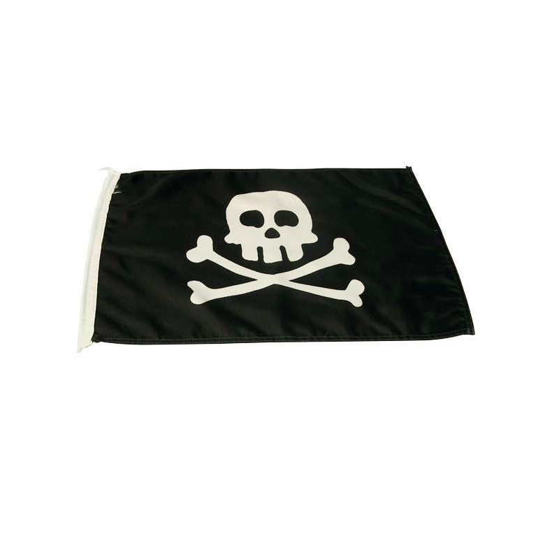 Humr-flag pirat 1852 Humr-flag pirat 30x45cm