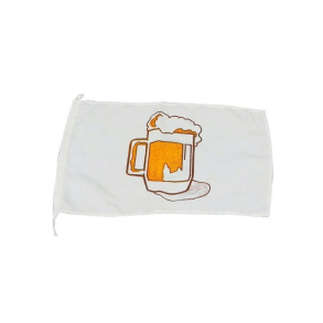 1852 Humr-flag l-flag  30x45cm