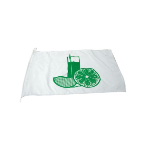 1852 Humr-flag drinks-flag 30x45cm