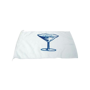 1852 Humr-flag champagneflag 30x45cm