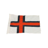 Flag frerne 50cm syet