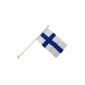 Adela Facadeflagst Finland, Flag 70 Cm.