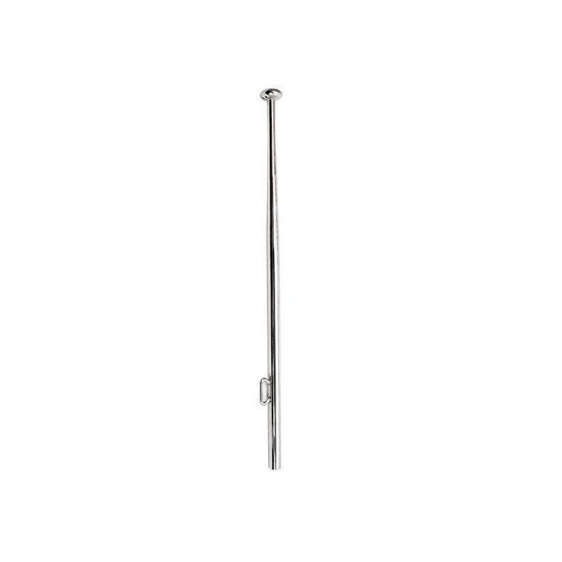 Flagspil RF  25mm Flagspil 90cm RF 25mm