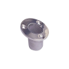 Flagstangsholder RF stl undersnket 25mm