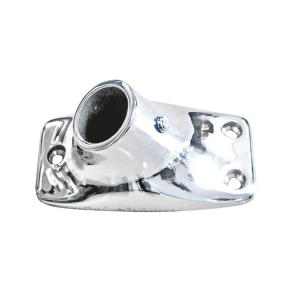 Flagstangsholder RF stl dksmonteret :25mm