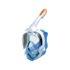 SEAC Magica full face mask bl/orange str. XS/S