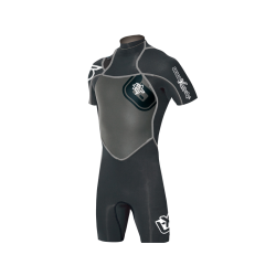 Base HX vddragt kort model herre, sort