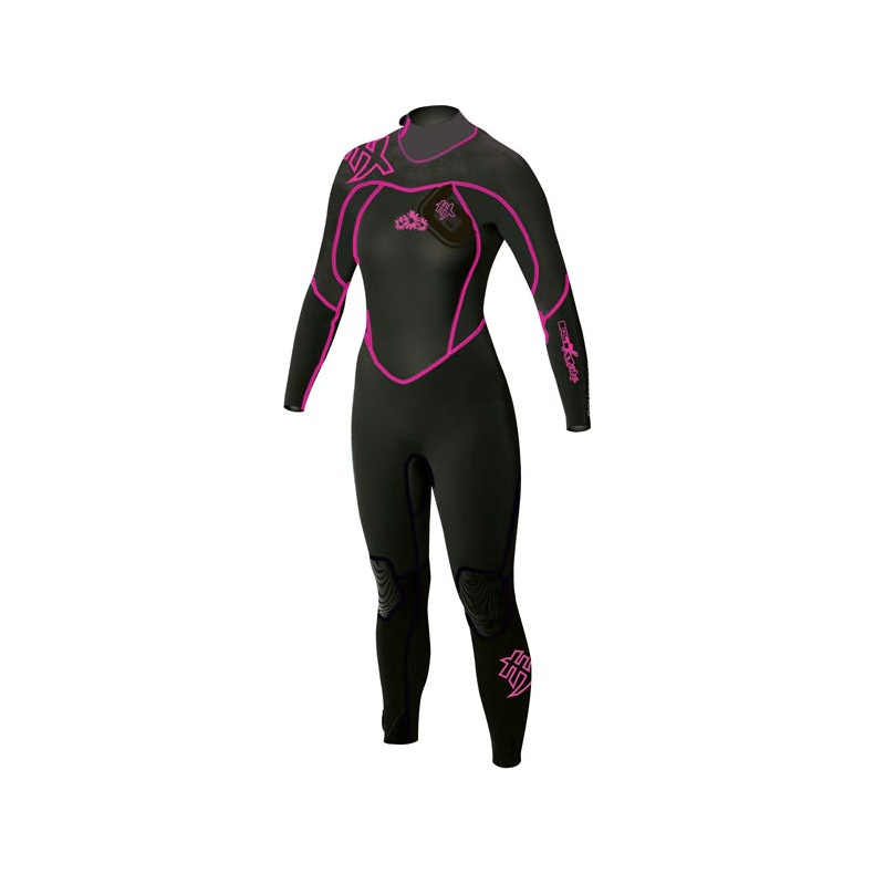 Base vddragt hx semidry langmodel dame magenta str. 34
