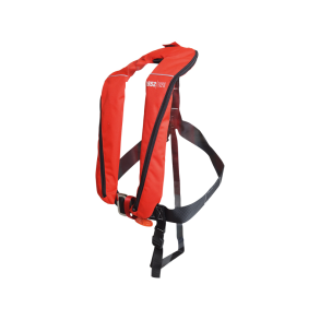 1852 Aero vest ISO 165N 33g HR rd med harness