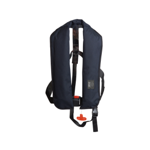 1852 Classic automatisk redningsvest, navy - 150N ISO