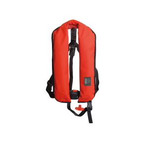 1852 Classic automatisk redningsvest, Rd - 150N ISO