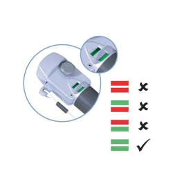 Re-arming pakke UML Co2