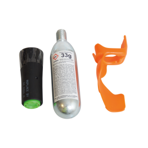 1852 Re-arming pakke 33 gram + klips UML